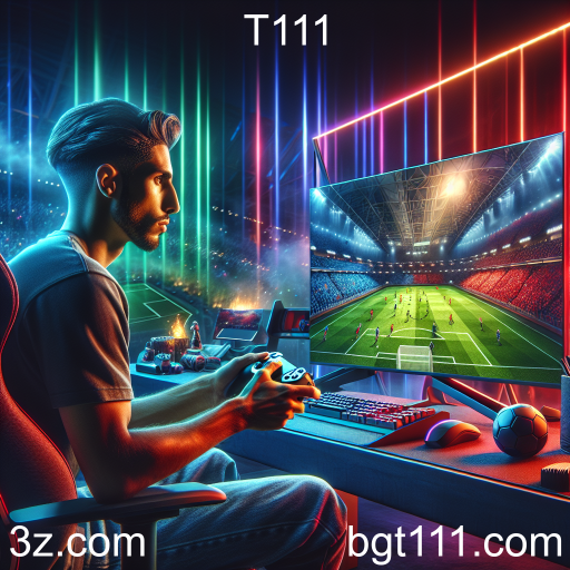 A Revolução dos Jogos de Esportes: A Nova Era dos E-Sports