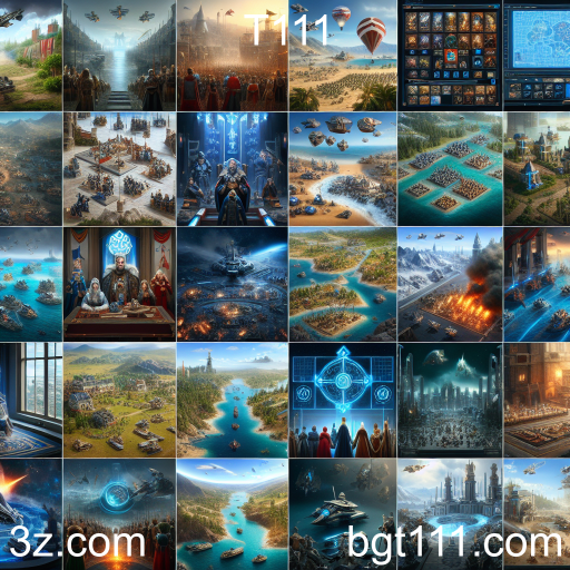 A Evolução dos Jogos de Estratégia: Desafios e Inovações